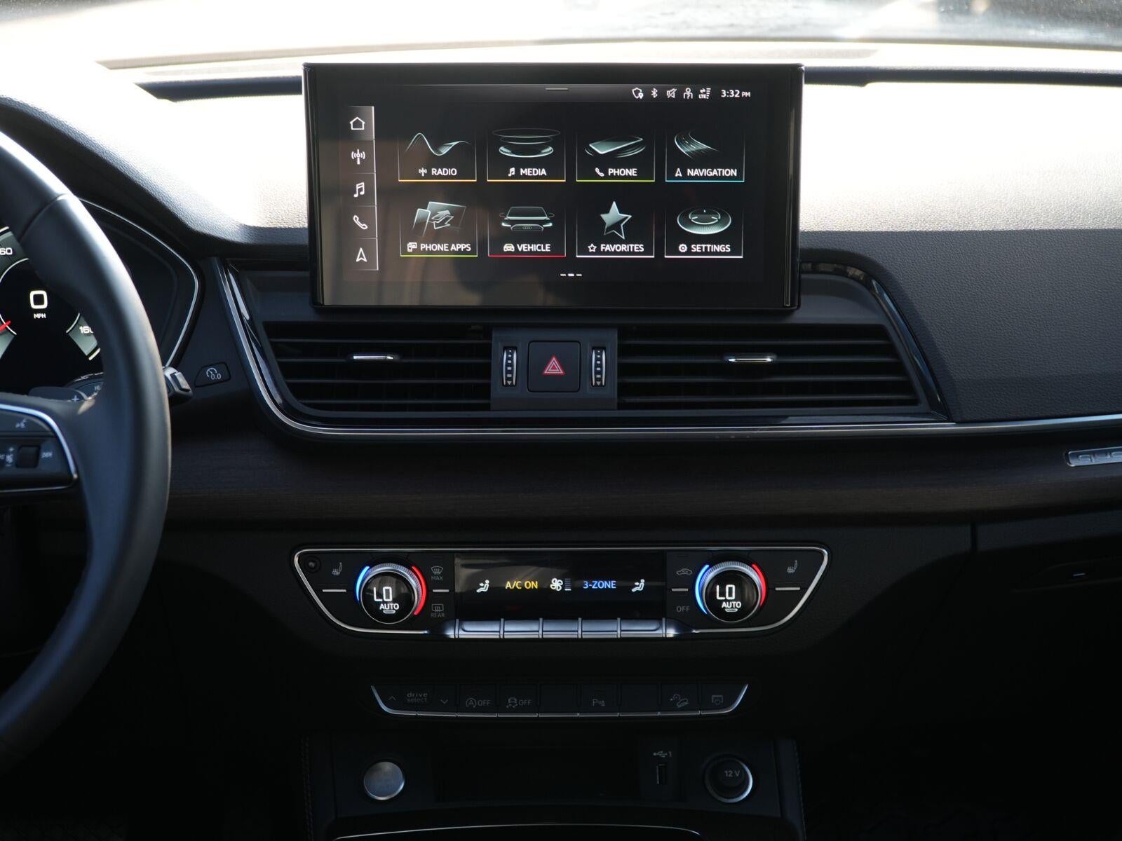 2023 Audi Q5 Sportback S line Premium Plus