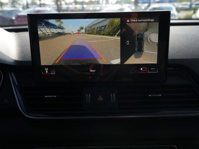 2023 Audi Q5 Sportback S line Premium Plus