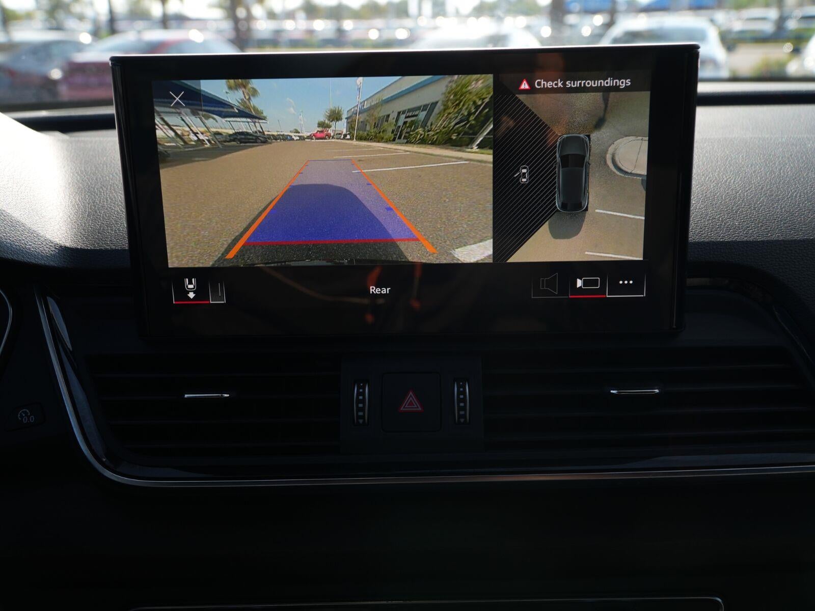 2023 Audi Q5 Sportback S line Premium Plus