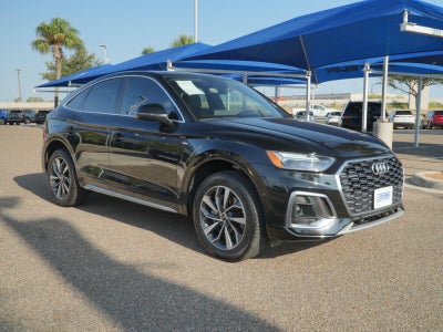 2023 Audi Q5 Sportback S line Premium Plus
