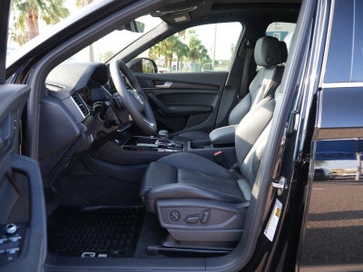 2023 Audi Q5 Sportback S line Premium Plus