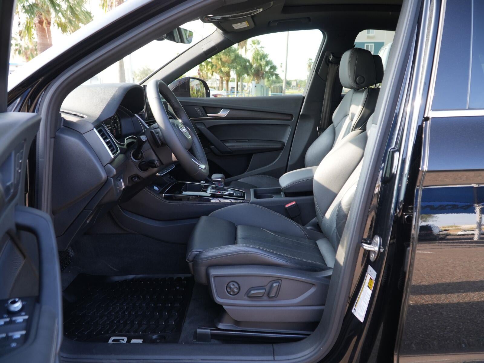 2023 Audi Q5 Sportback S line Premium Plus