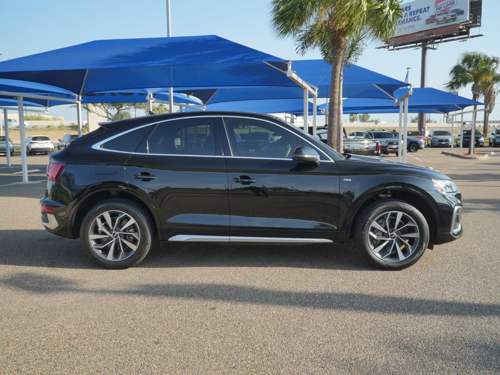 2023 Audi Q5 Sportback S line Premium Plus