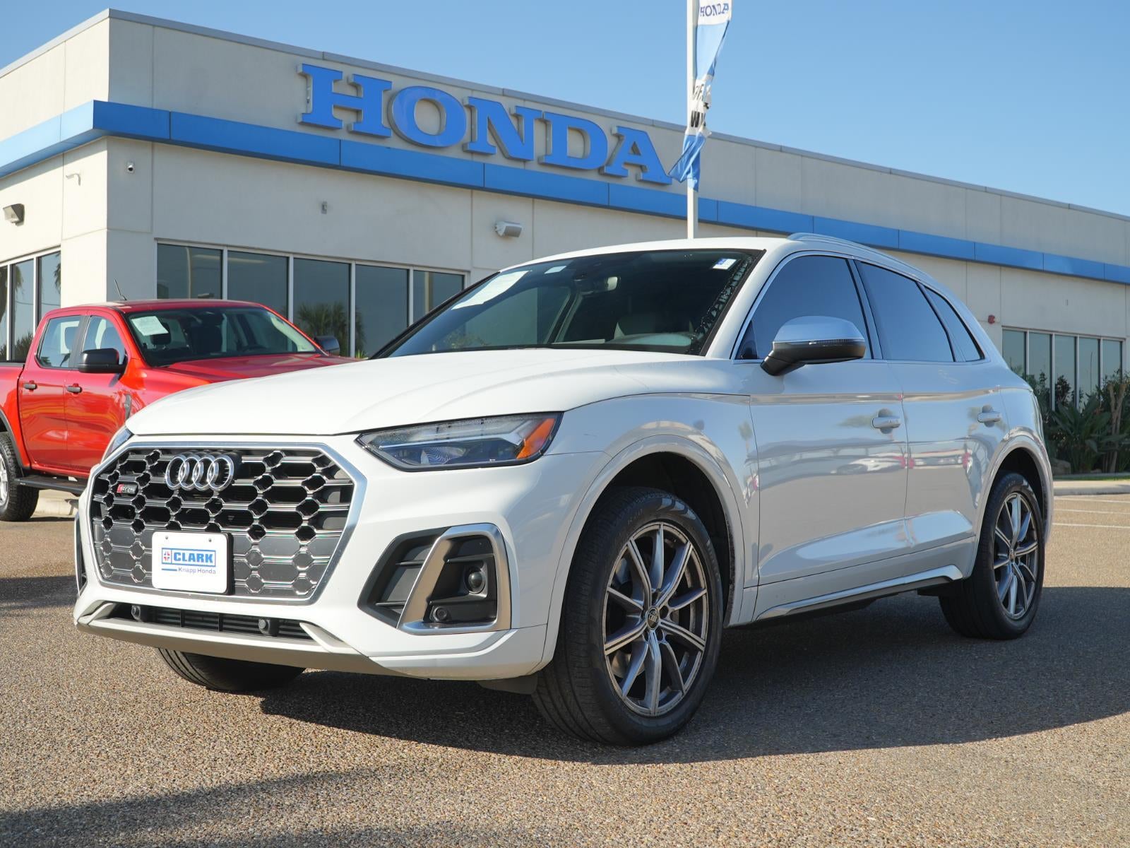 2022 Audi SQ5 Premium