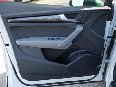 2022 Audi SQ5 Premium