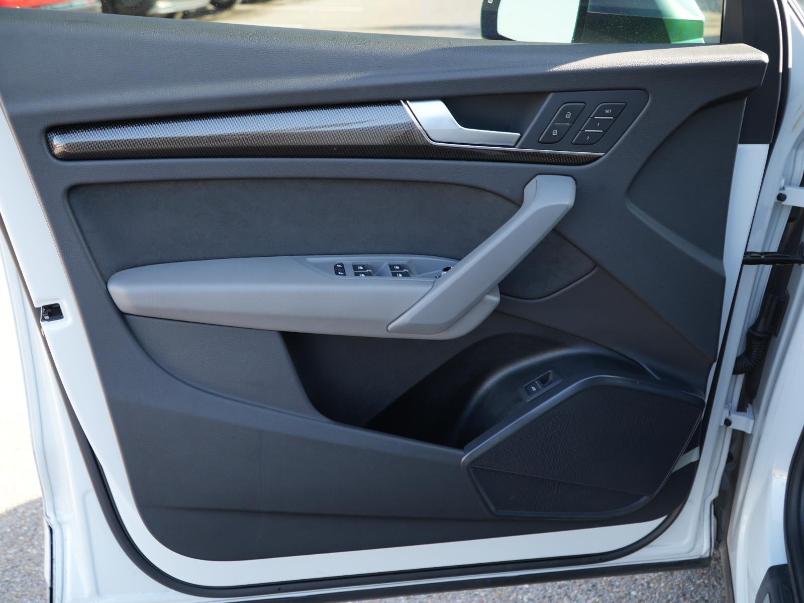 2022 Audi SQ5 Premium