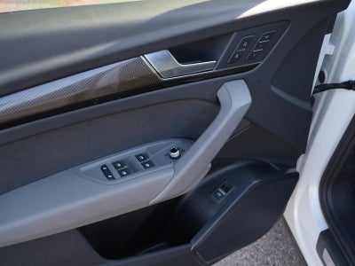 2022 Audi SQ5 Premium