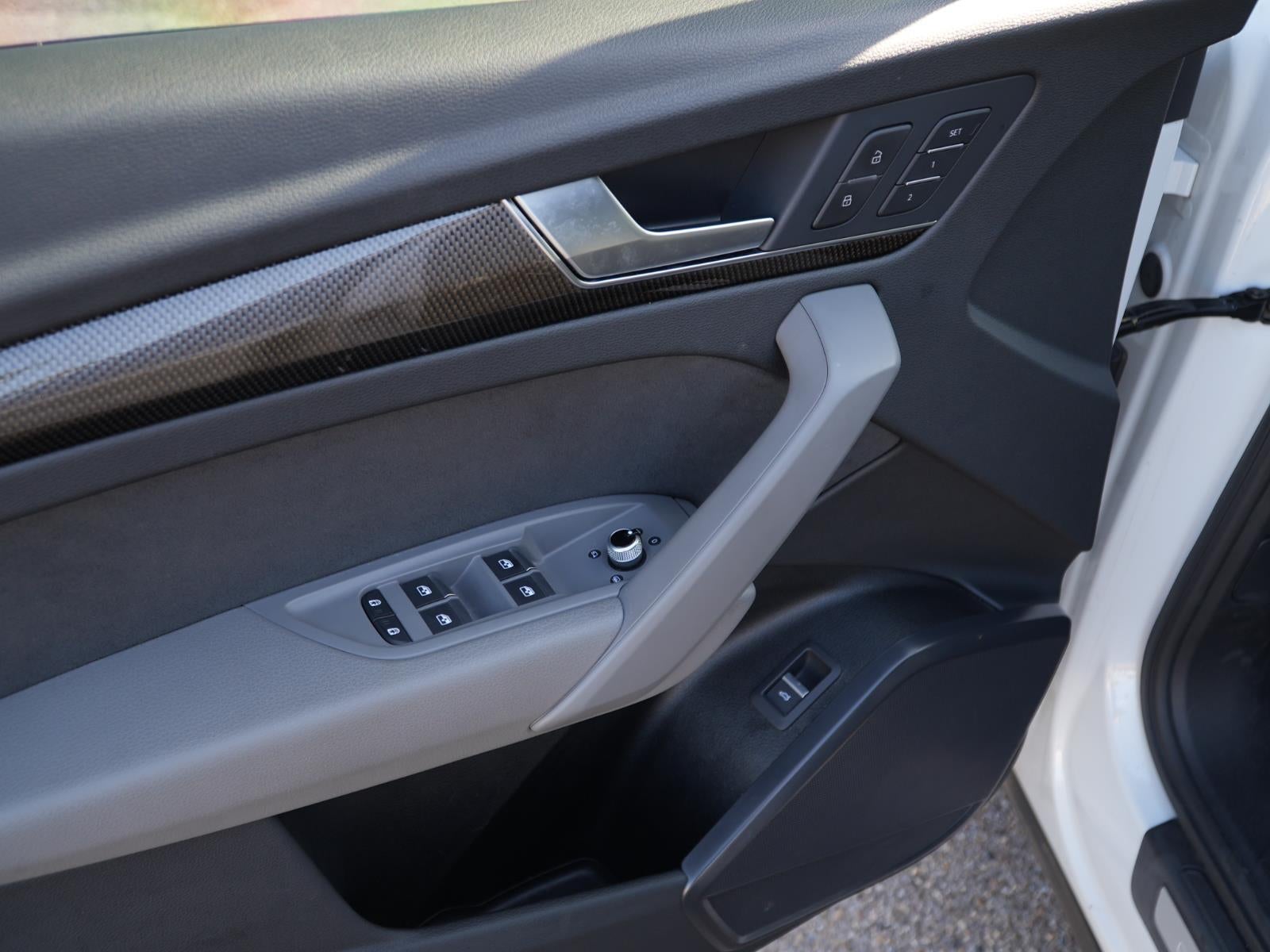 2022 Audi SQ5 Premium