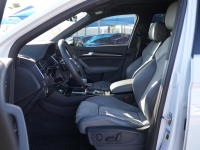 2022 Audi SQ5 Premium