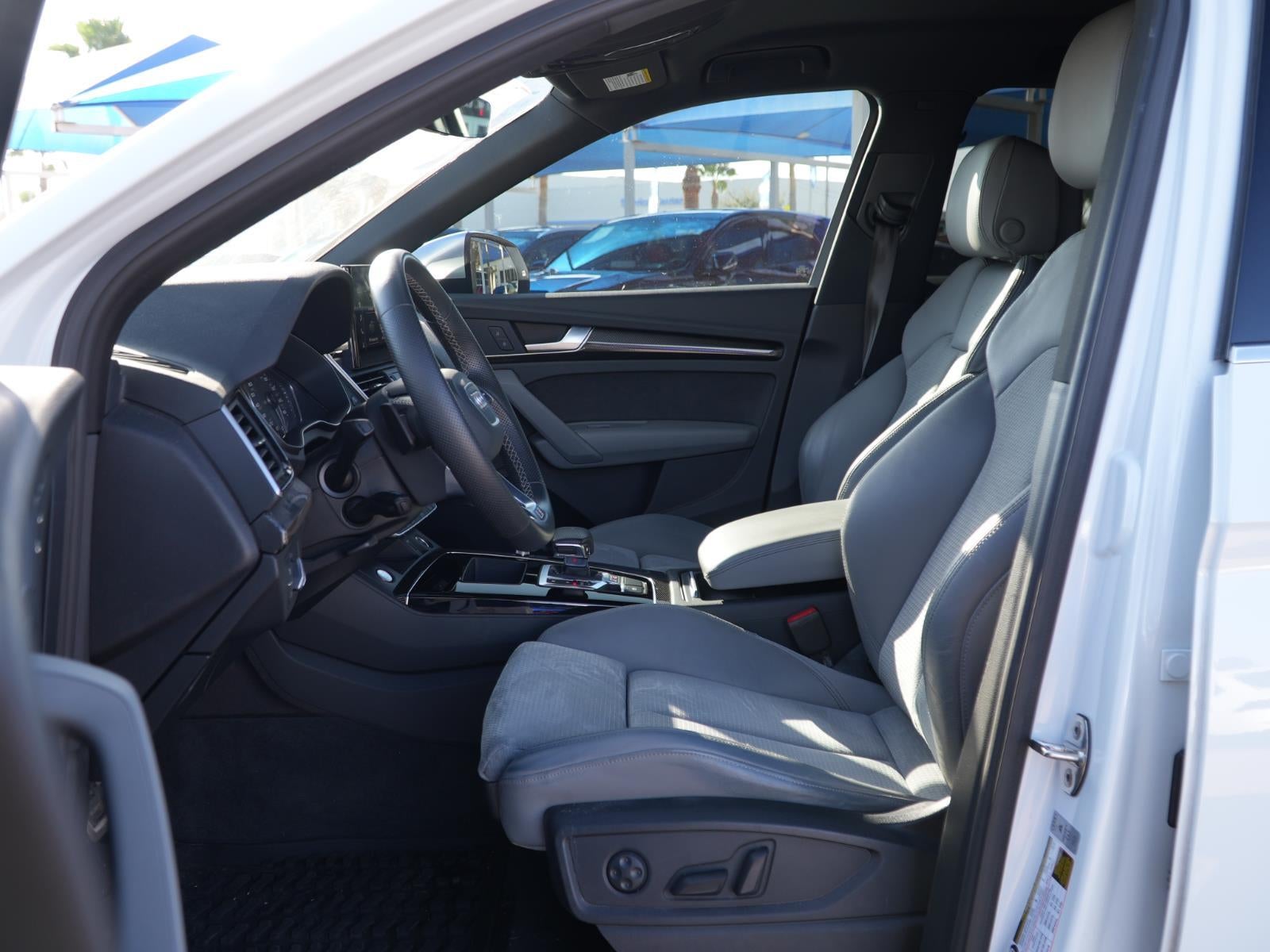 2022 Audi SQ5 Premium