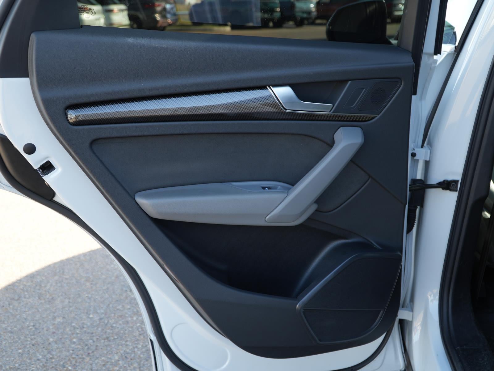 2022 Audi SQ5 Premium