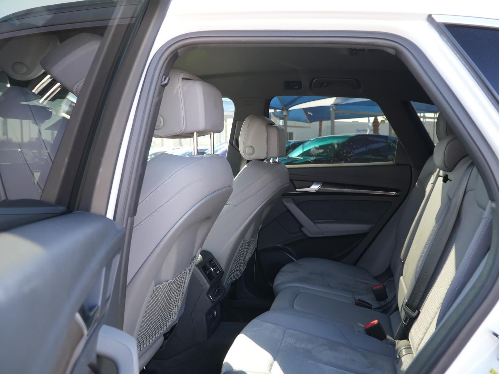 2022 Audi SQ5 Premium