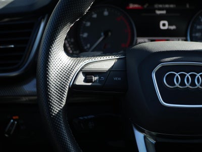 2022 Audi SQ5 Premium