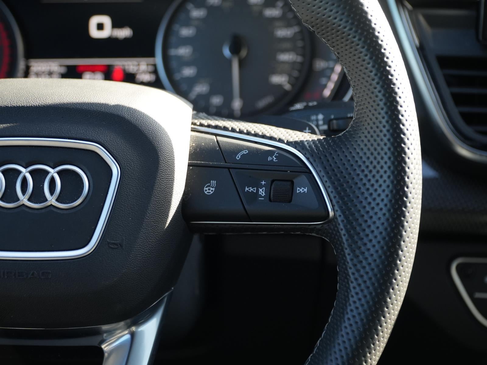 2022 Audi SQ5 Premium