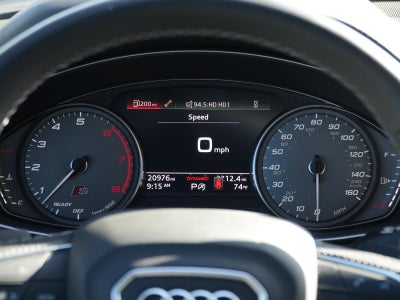 2022 Audi SQ5 Premium