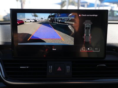 2022 Audi SQ5 Premium