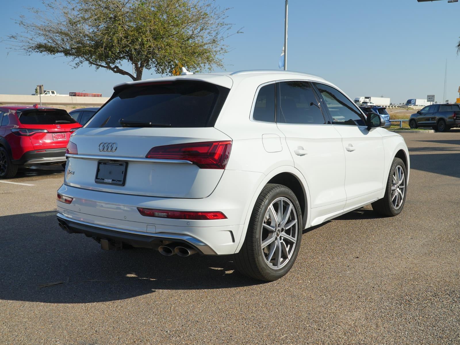 2022 Audi SQ5 Premium