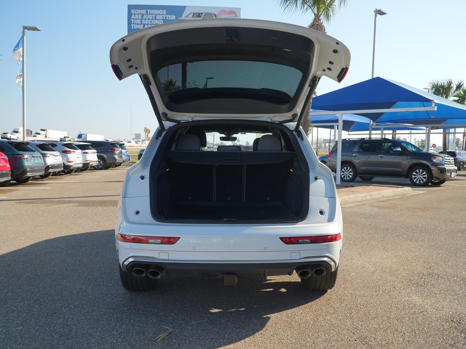 2022 Audi SQ5 Premium