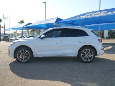 2022 Audi SQ5 Premium
