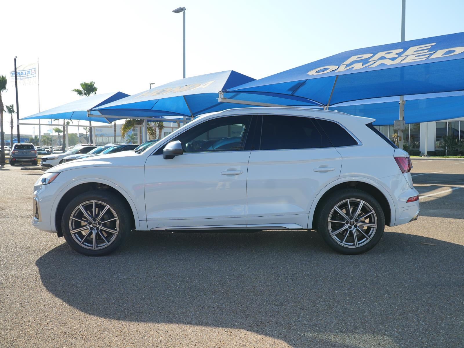 2022 Audi SQ5 Premium