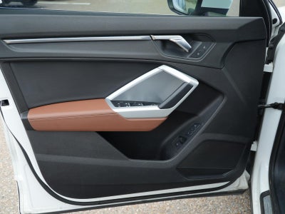 2022 Audi Q3 S line Premium