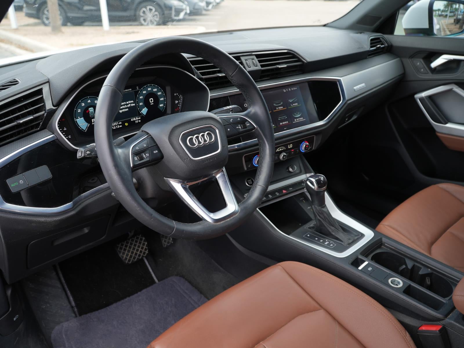 2022 Audi Q3 S line Premium