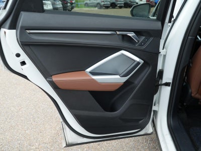 2022 Audi Q3 S line Premium