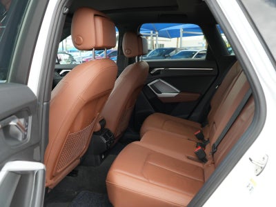 2022 Audi Q3 S line Premium