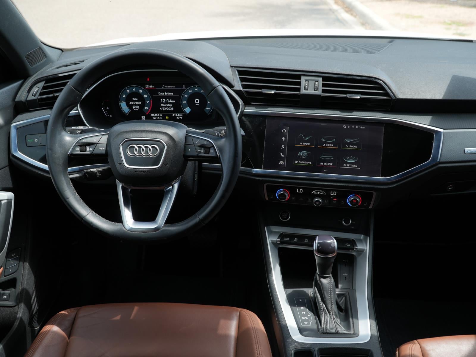 2022 Audi Q3 S line Premium