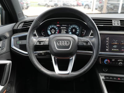 2022 Audi Q3 S line Premium