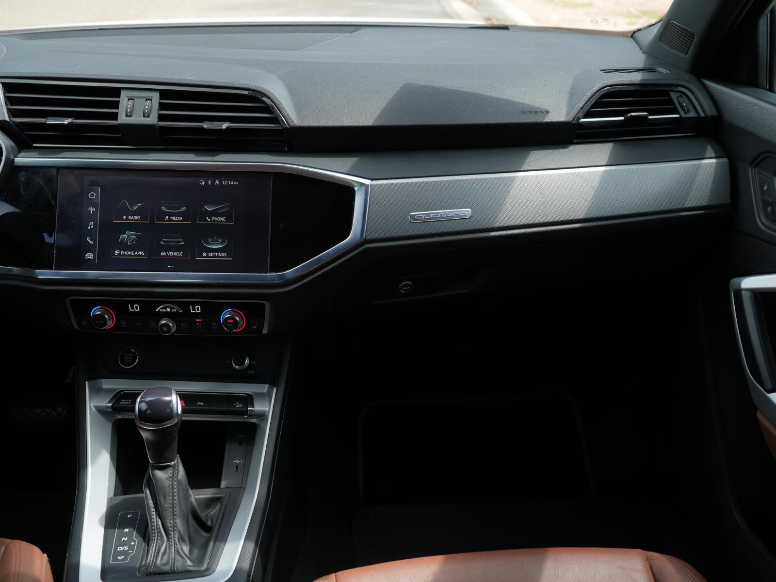 2022 Audi Q3 S line Premium