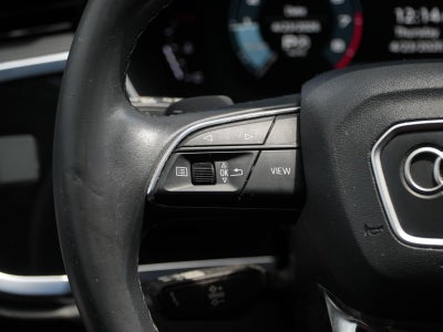 2022 Audi Q3 S line Premium