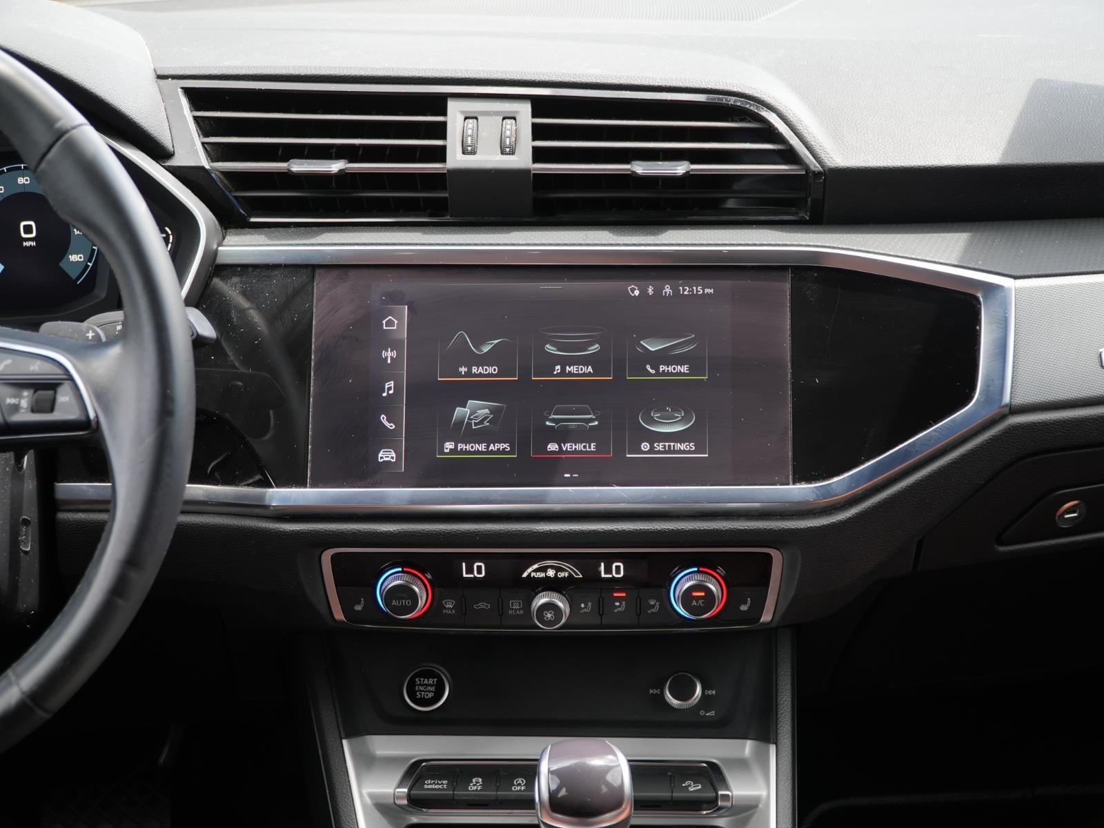 2022 Audi Q3 S line Premium