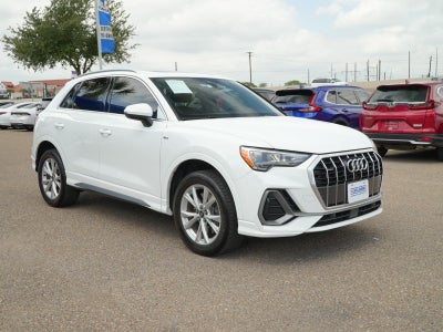2022 Audi Q3 S line Premium