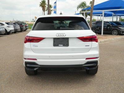 2022 Audi Q3 S line Premium