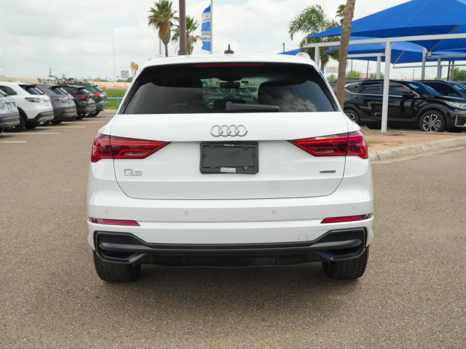 2022 Audi Q3 S line Premium
