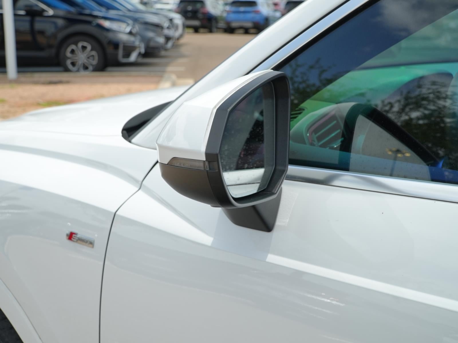 2022 Audi Q3 S line Premium