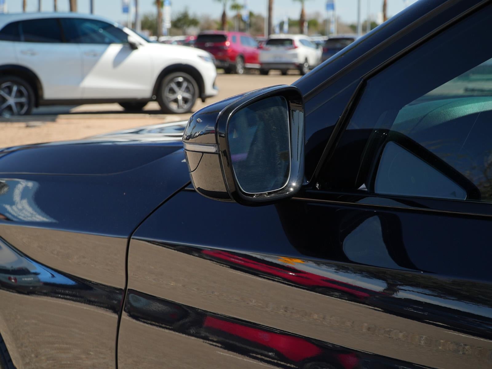 2022 BMW 5 Series 540i