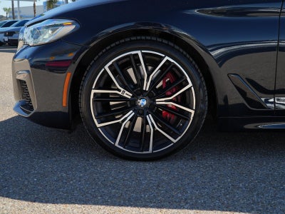 2022 BMW 5 Series 540i