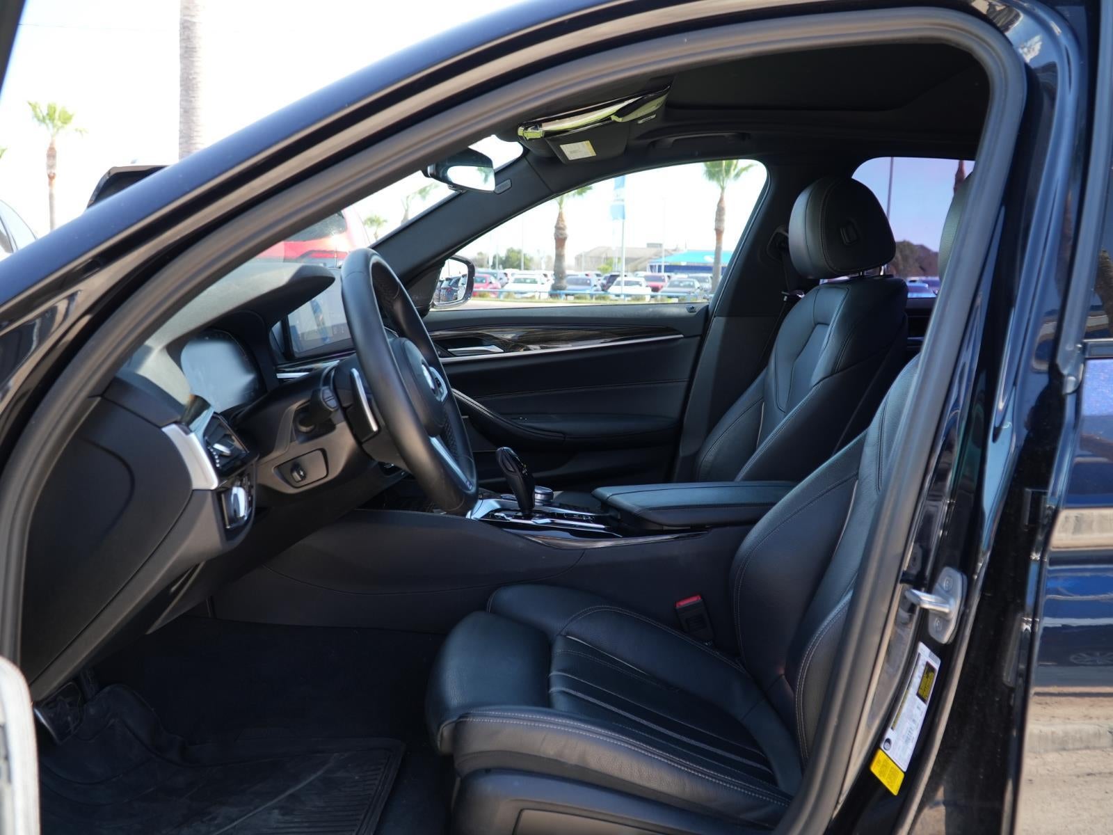 2022 BMW 5 Series 540i