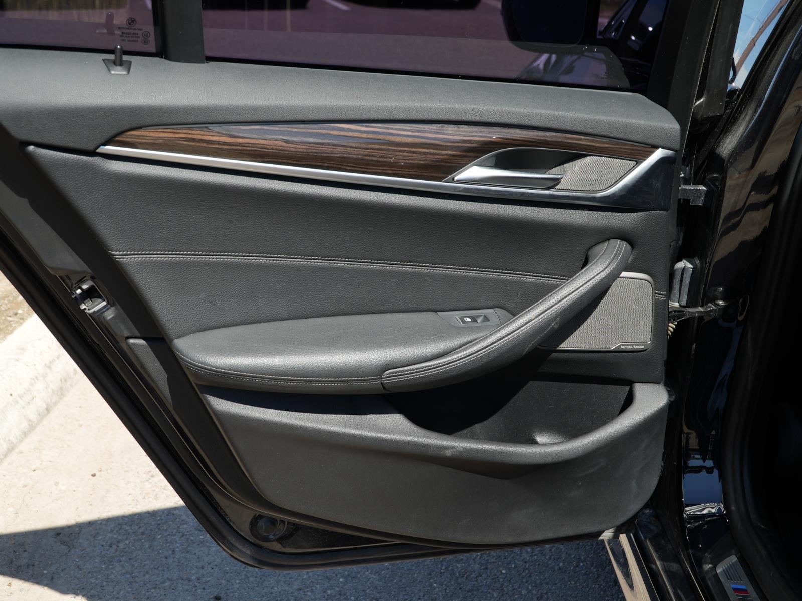 2022 BMW 5 Series 540i