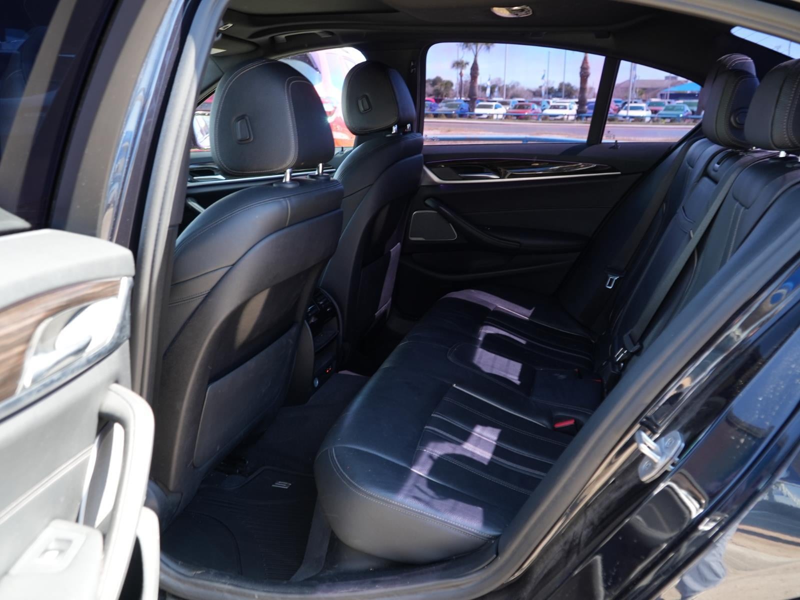 2022 BMW 5 Series 540i