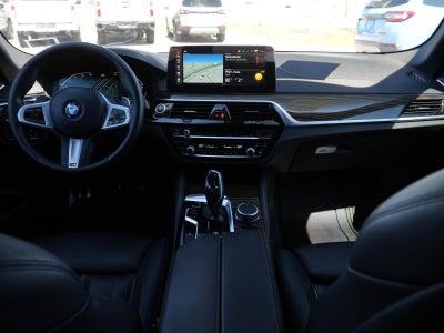 2022 BMW 5 Series 540i
