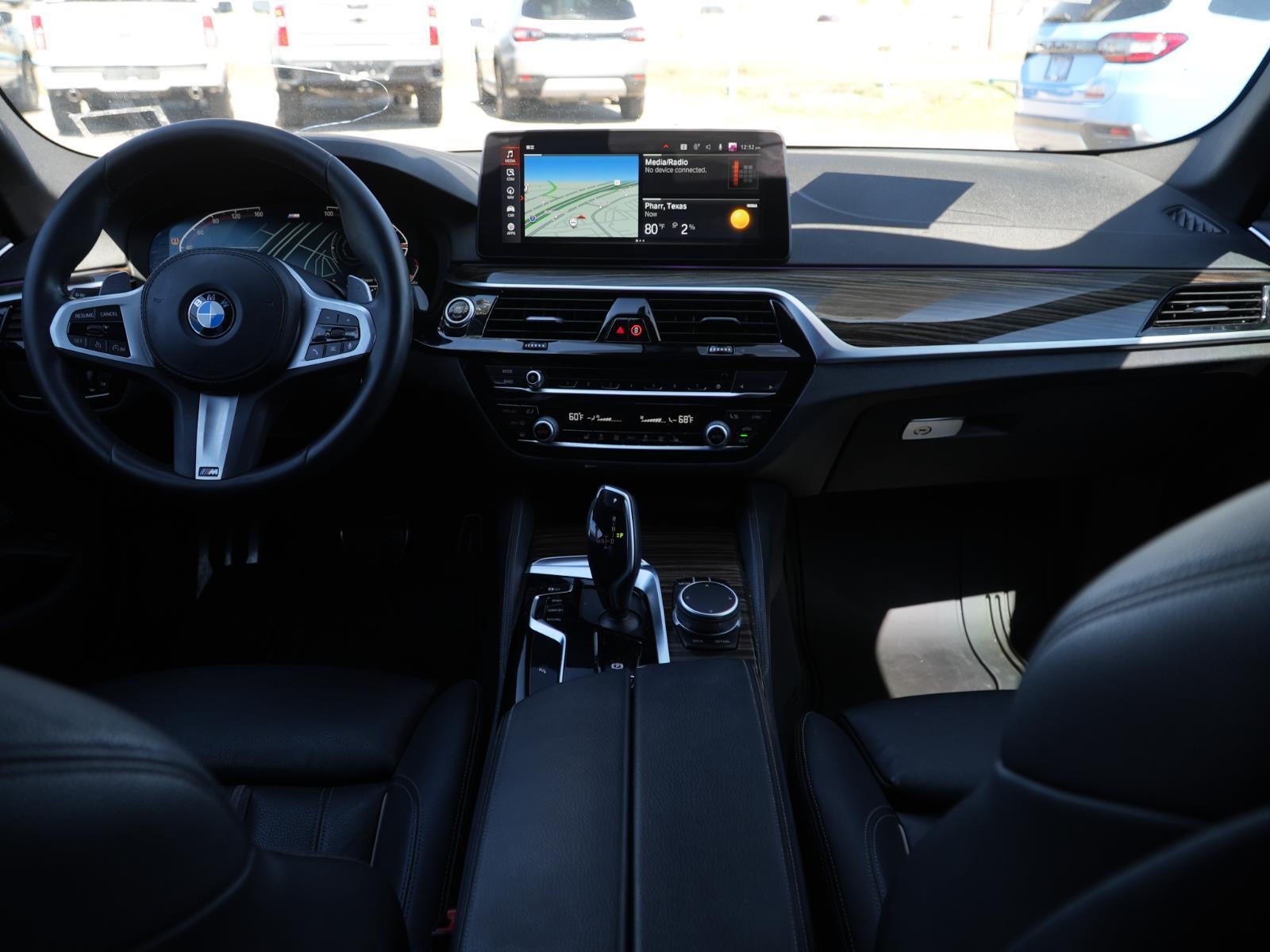 2022 BMW 5 Series 540i