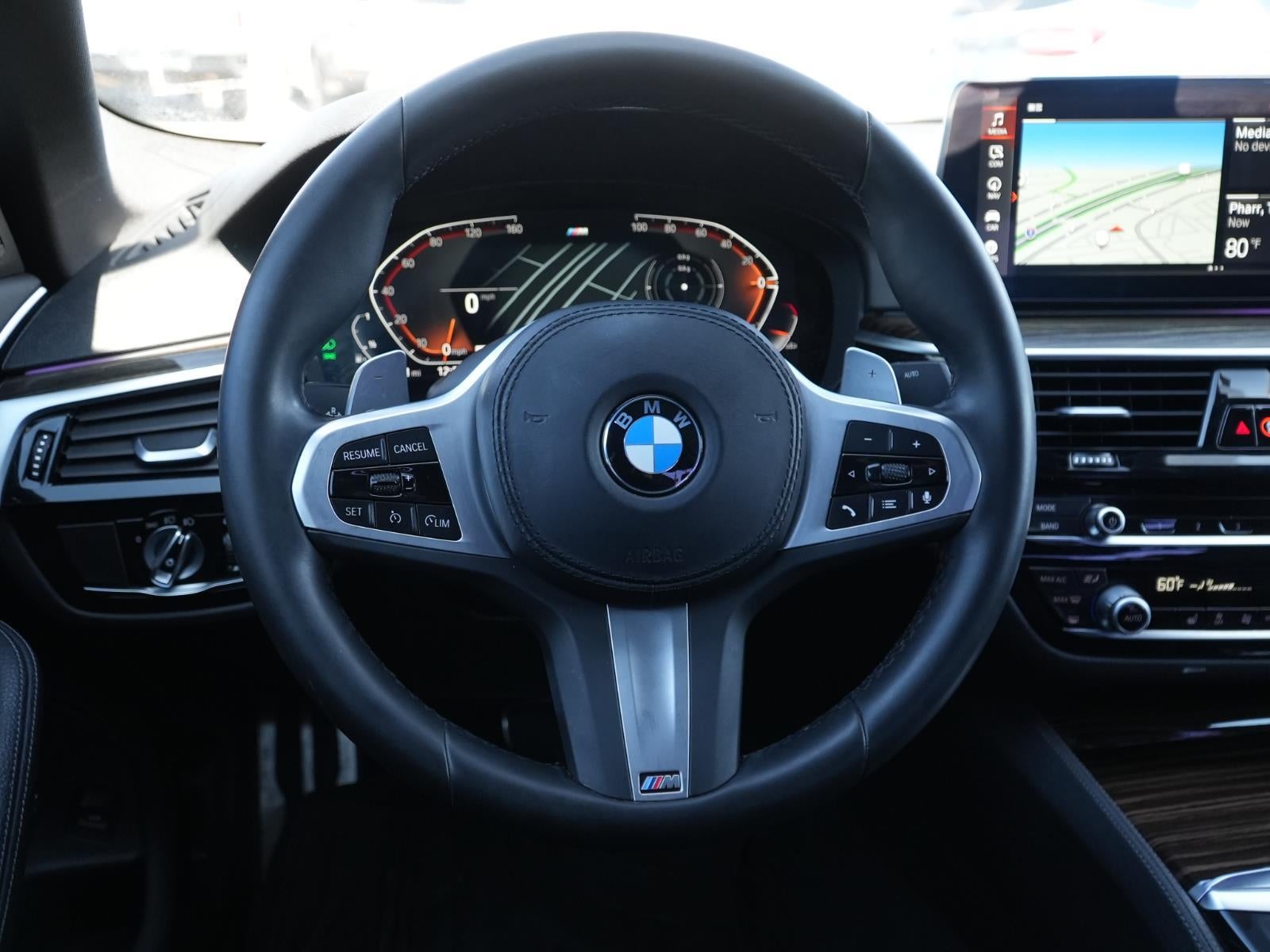 2022 BMW 5 Series 540i