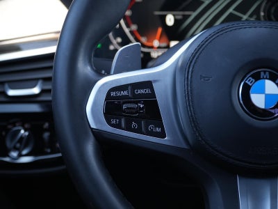 2022 BMW 5 Series 540i