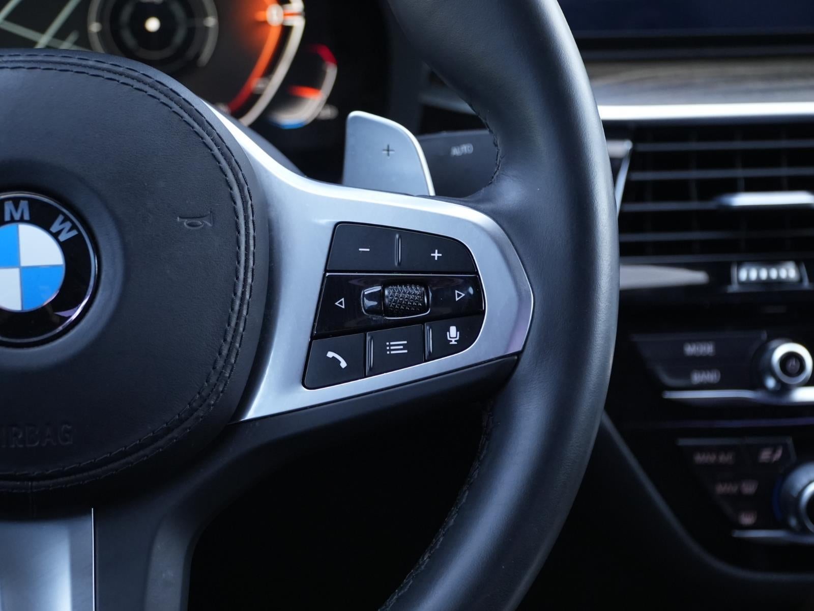 2022 BMW 5 Series 540i