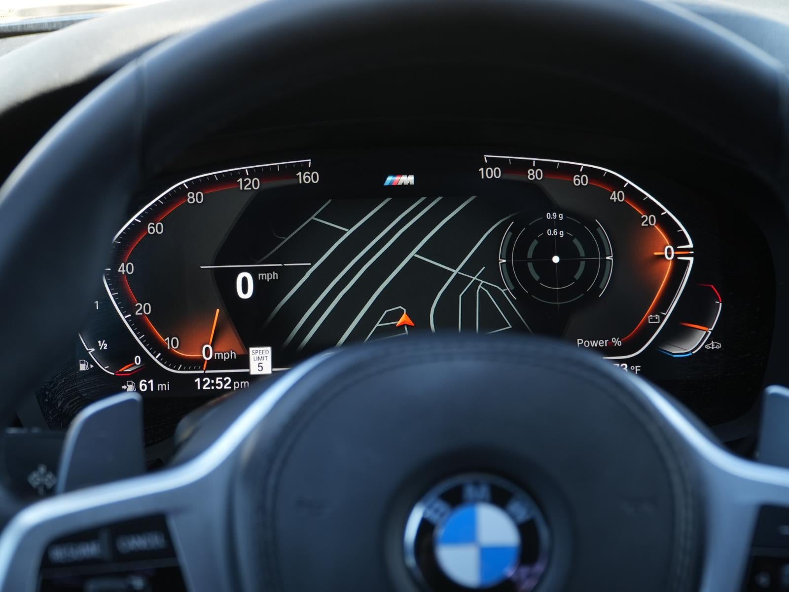 2022 BMW 5 Series 540i