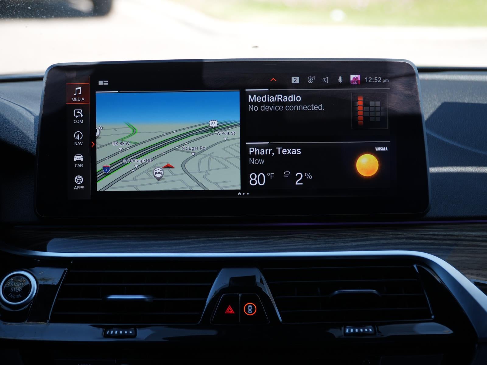 2022 BMW 5 Series 540i