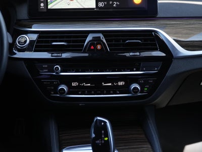 2022 BMW 5 Series 540i